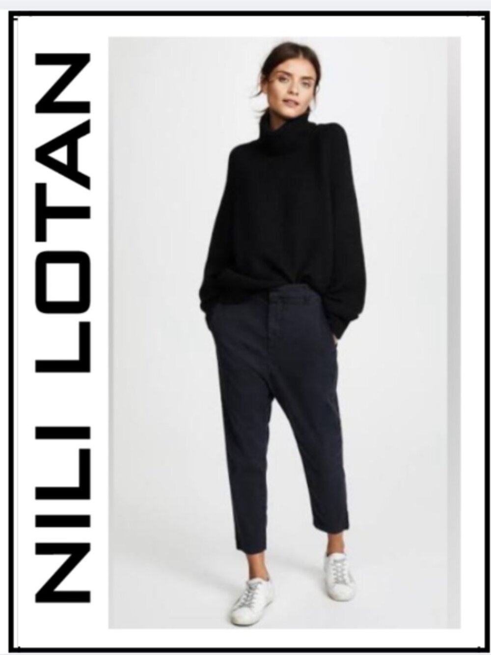 Nili Lotan Paris Pants